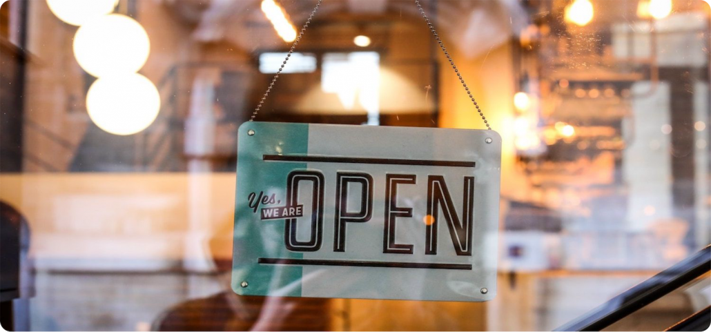 small business lighting