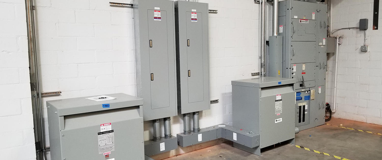 Commercial Electrician