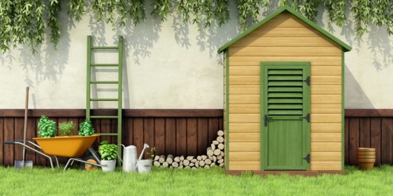 Outbuilding