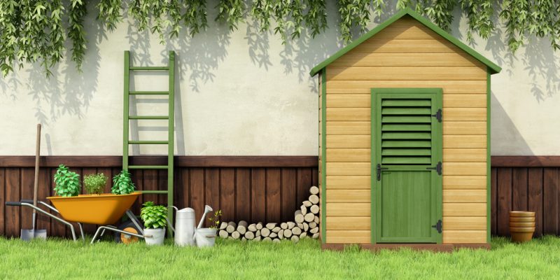 outbuilding