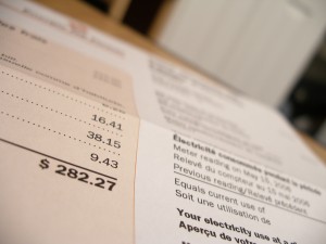 Power Bill