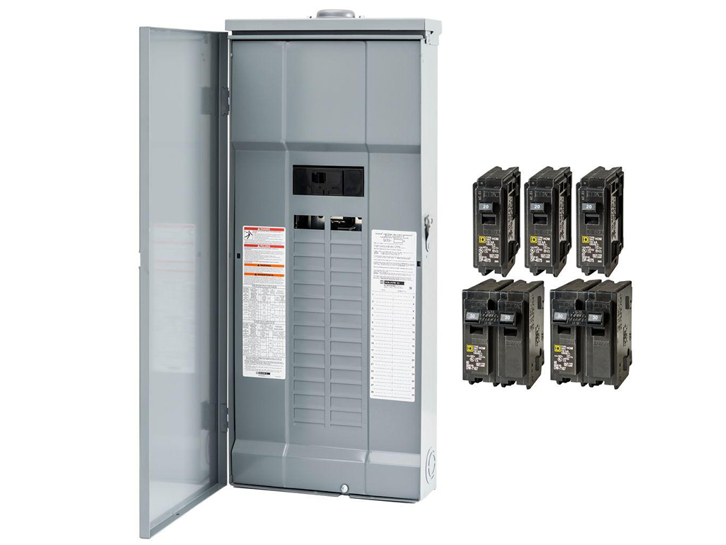 Electrical Panel Upgrade