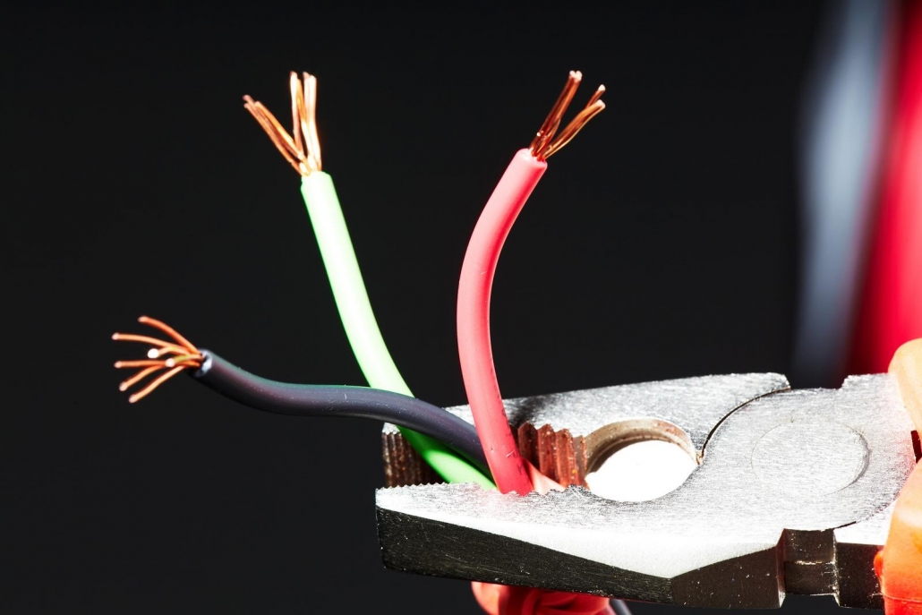 Top 5 Electrical Mistakes Found When Rewiring Your Home