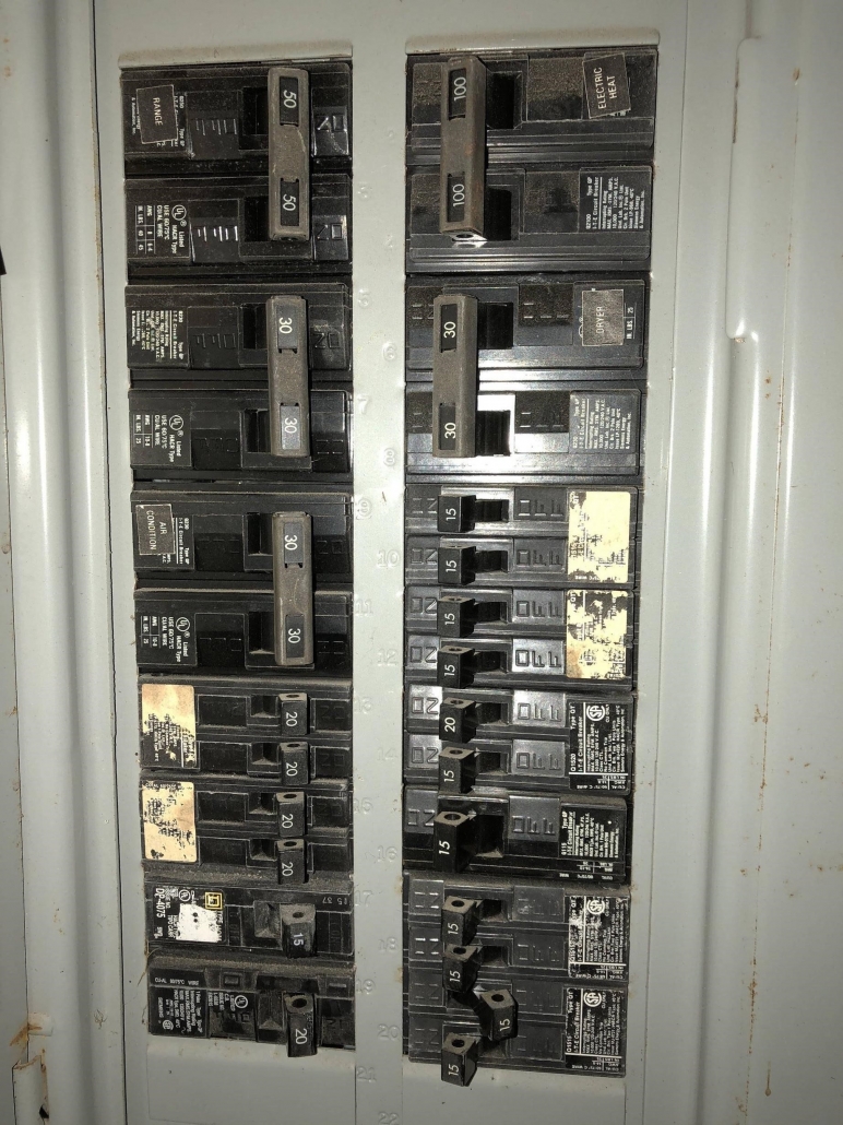 What is a Mains Fuse Box?