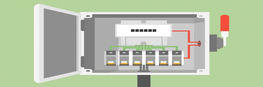 electrical panel