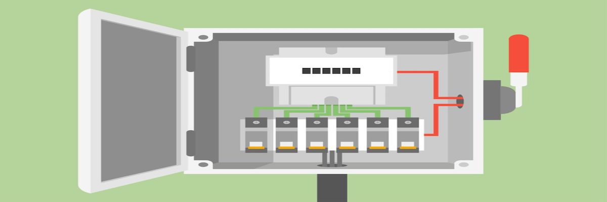 electrical panel