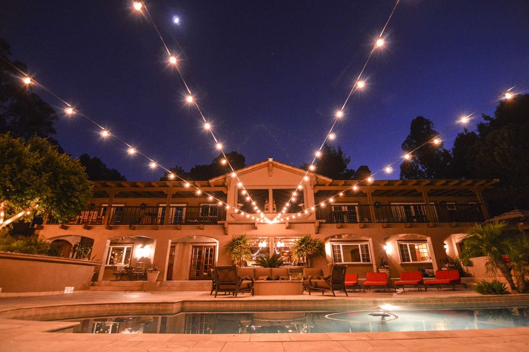 outdoor lighting ideas