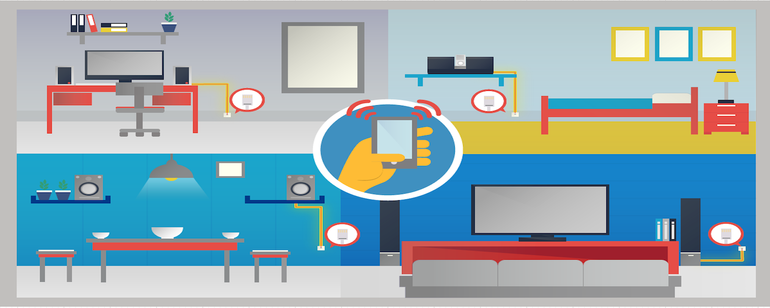 5 Smart Home Ideas And Upgrades | Penna Electric