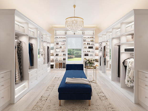 4 Tips For The Best Closet Lighting Penna Electric
