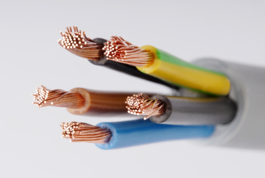 types of electrical wiring