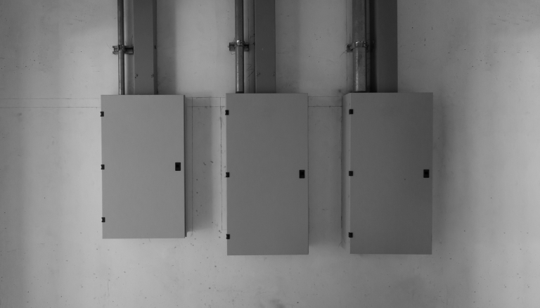 electrical panel box sizes