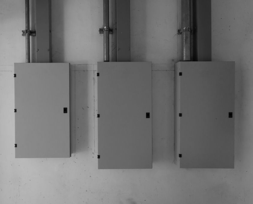 electrical panel box sizes