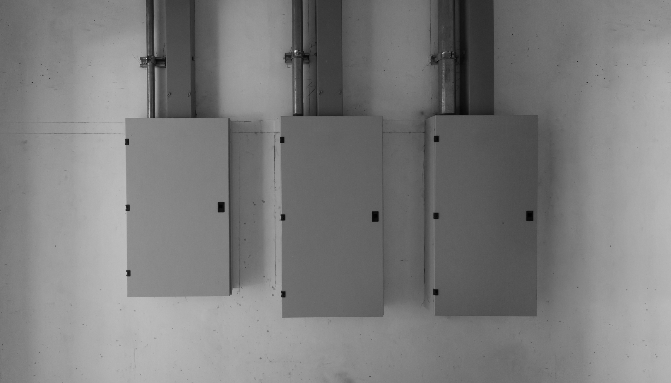 Standard Electrical Panel Sizes