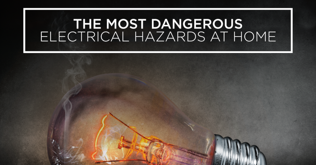 electrical hazards at home