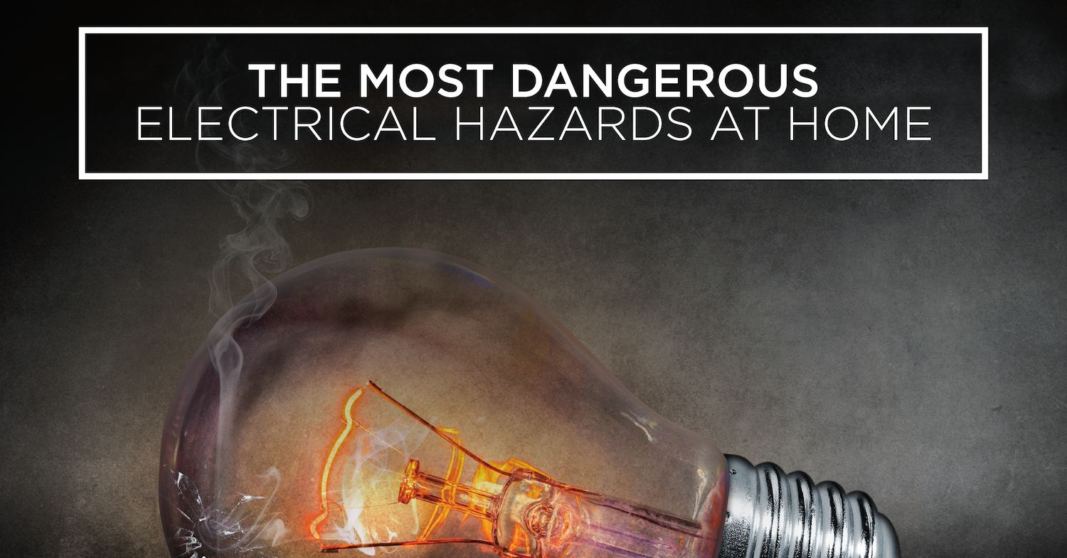 electrical hazards at home