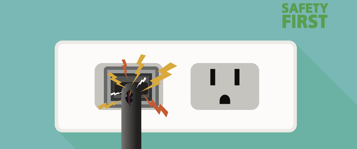 common electrical hazards at home
