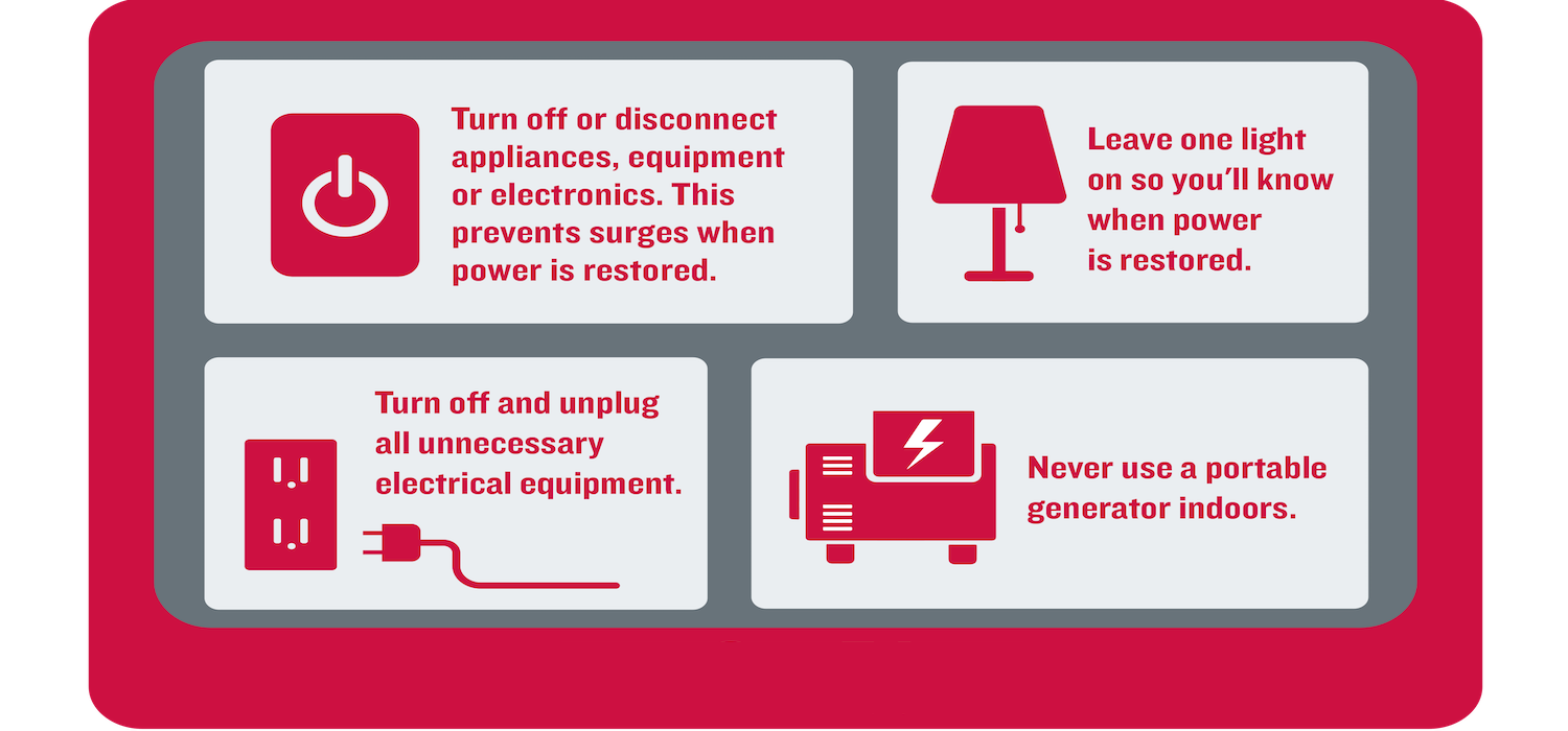 What To Do In A Power Outage? 7 Dos and Don’ts Penna Electric