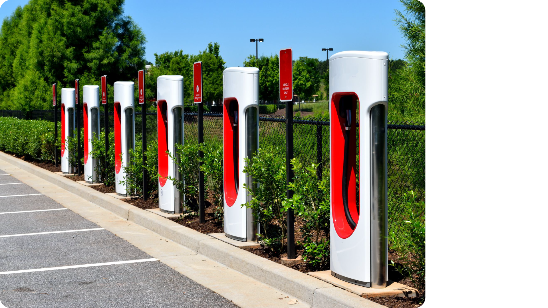 ev charging stations