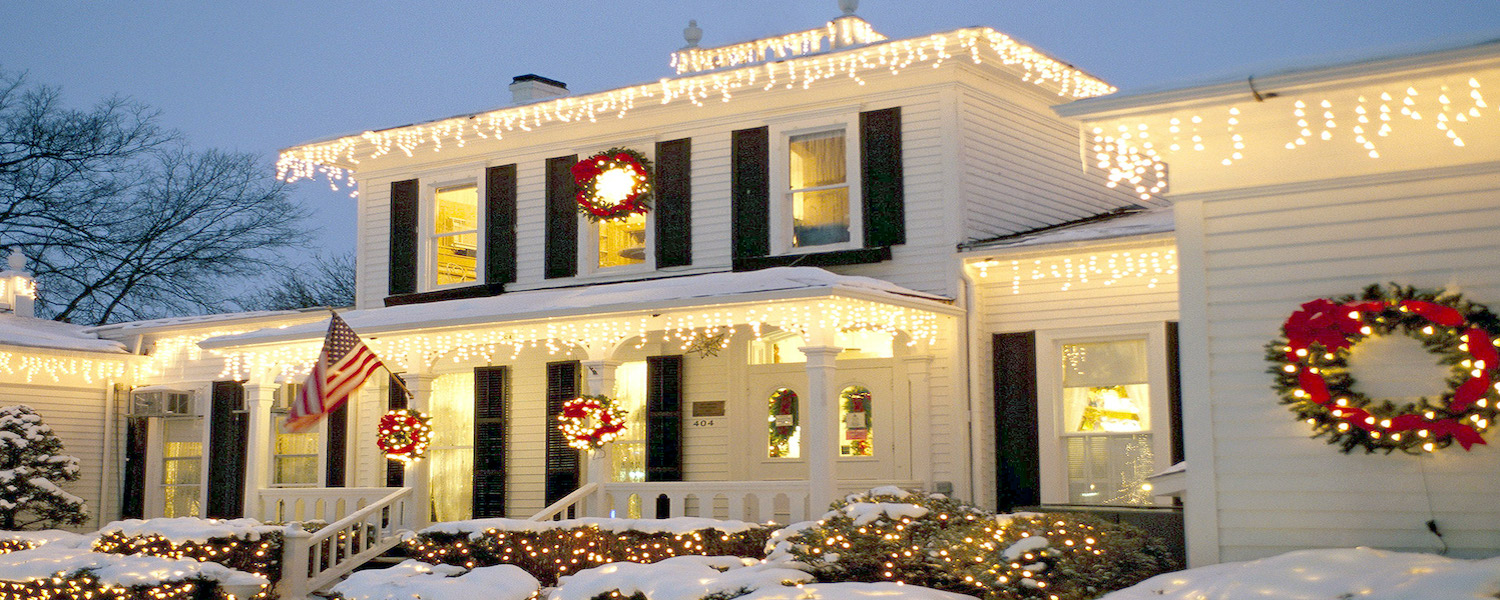 outdoor christmas lights