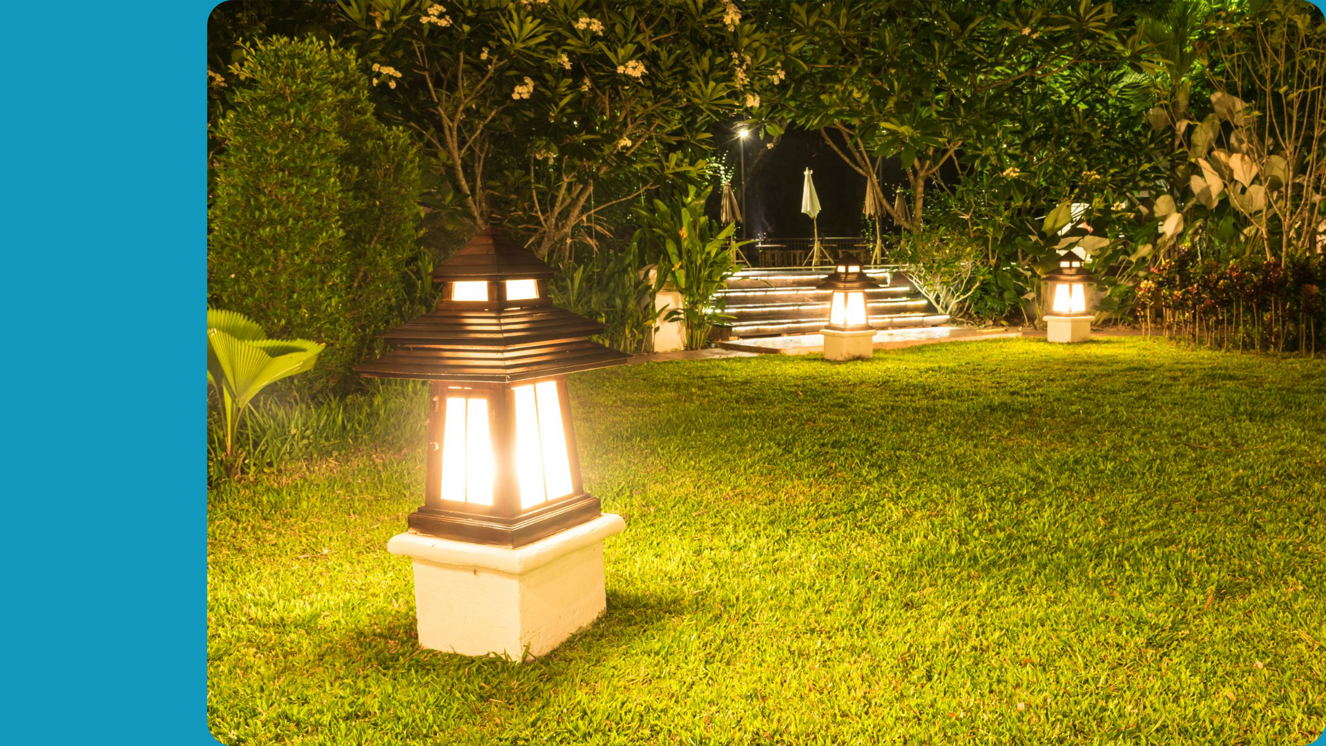 outdoor lighting