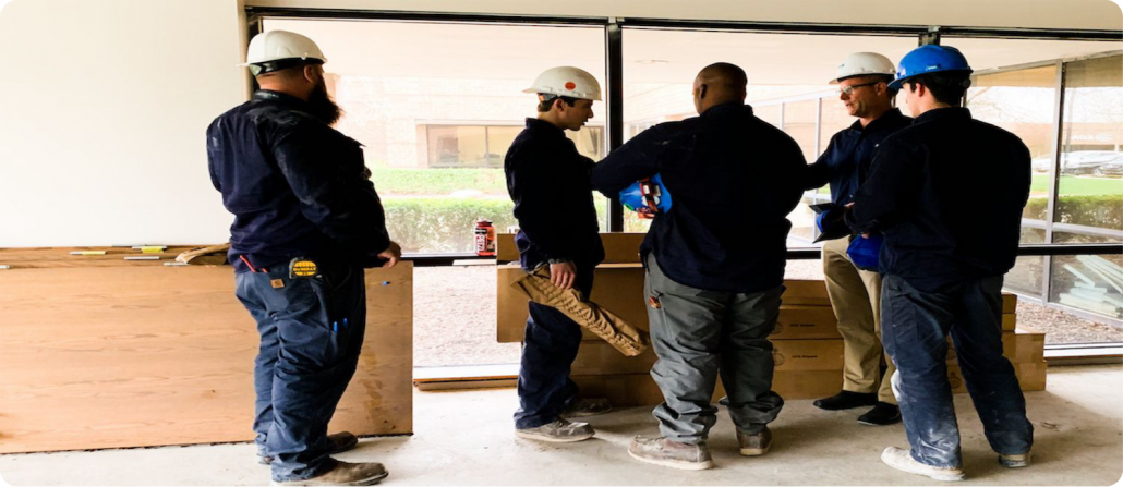Commercial electrical contractors