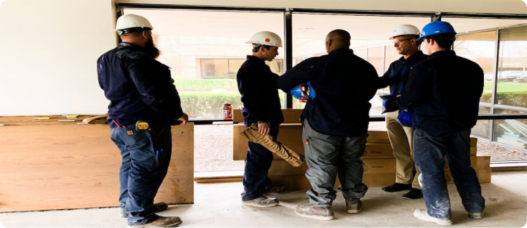 Commercial electrical contractors