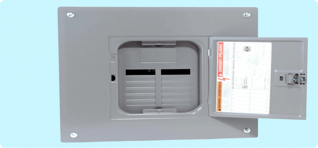 electrical sub panel