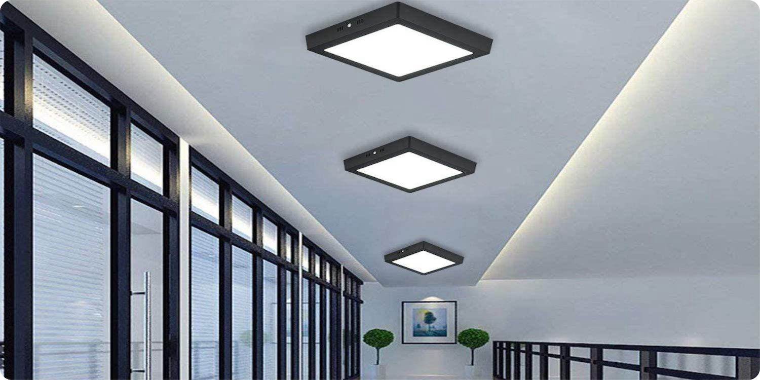 office ceiling lights