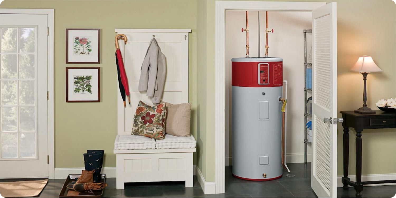 electric water heater