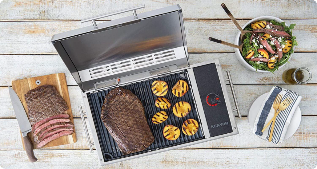 Best Electric Grill For Barbecue Lovers Penna Electric