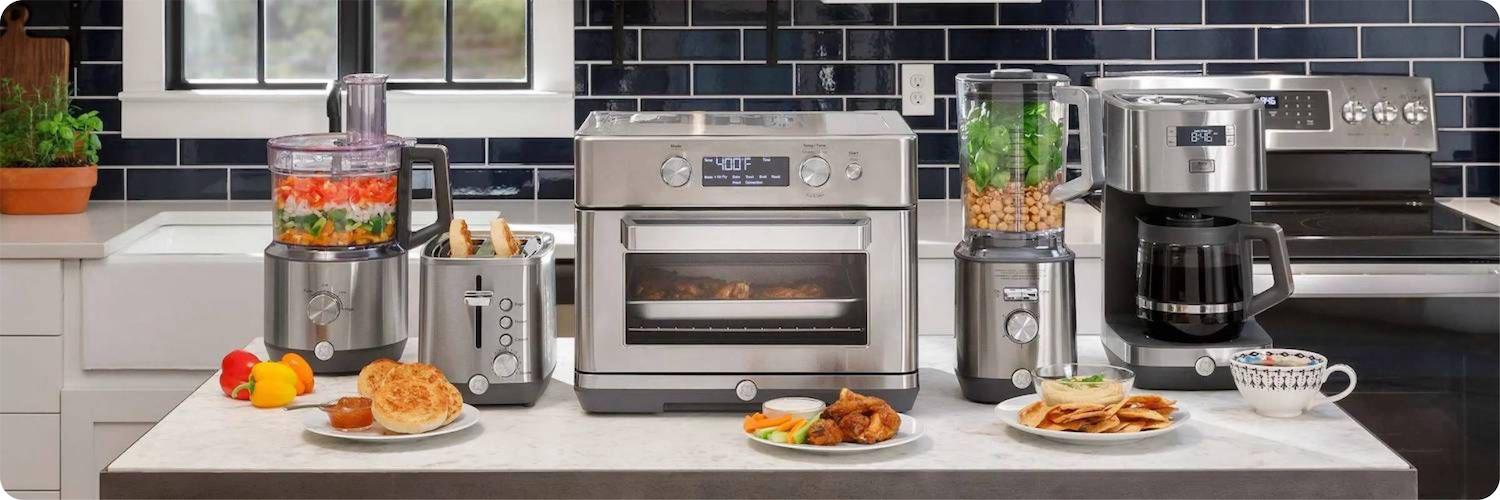 5 Electric Kitchen Appliances You Have To Have - Penna Electric