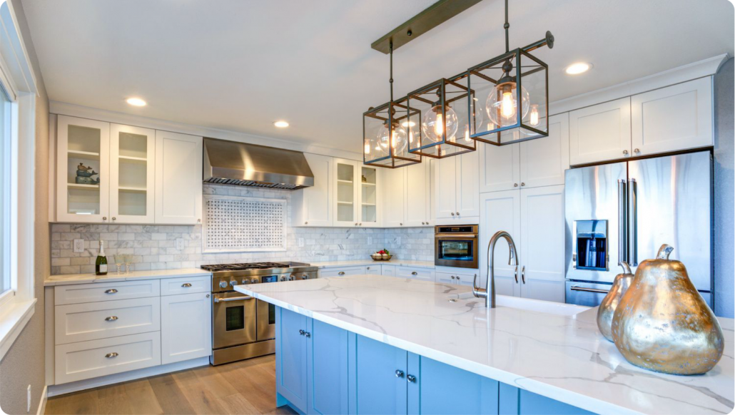 kitchen chandeliers