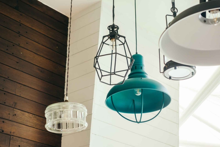 12 Types Of Light Fixtures For All Your Needs