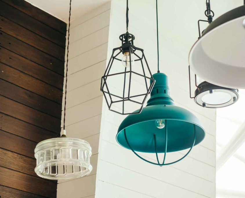 12 Types Of Light Fixtures For All Your Needs